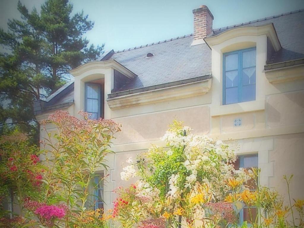 Les Roses De Montherlant Exterior photo