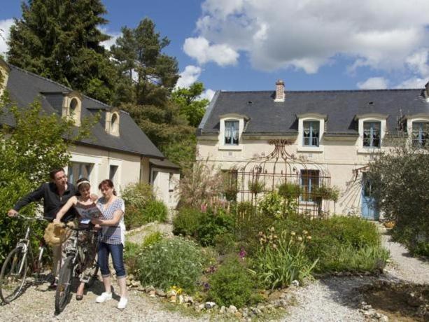 Les Roses De Montherlant Exterior photo