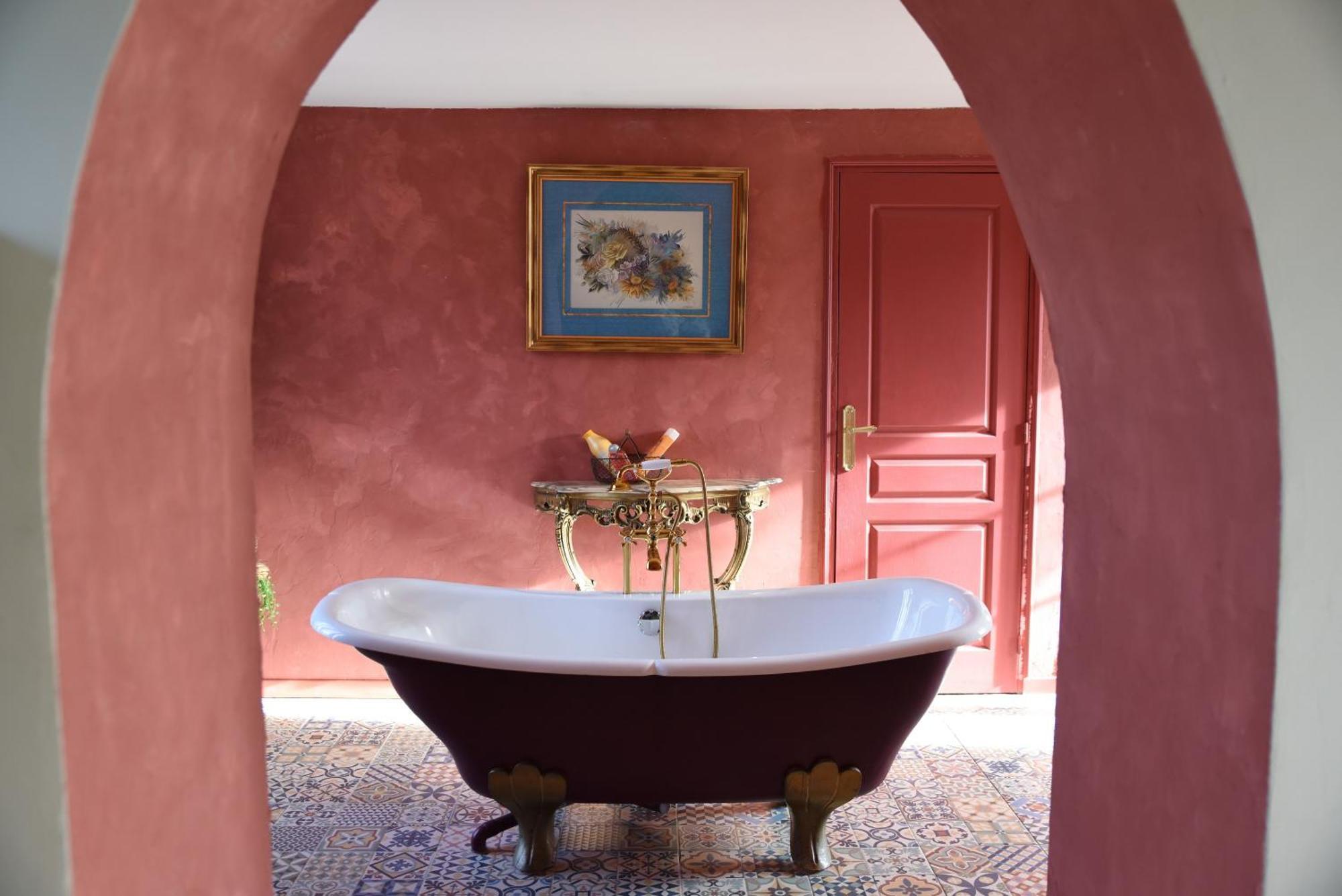 Les Roses De Montherlant Room photo